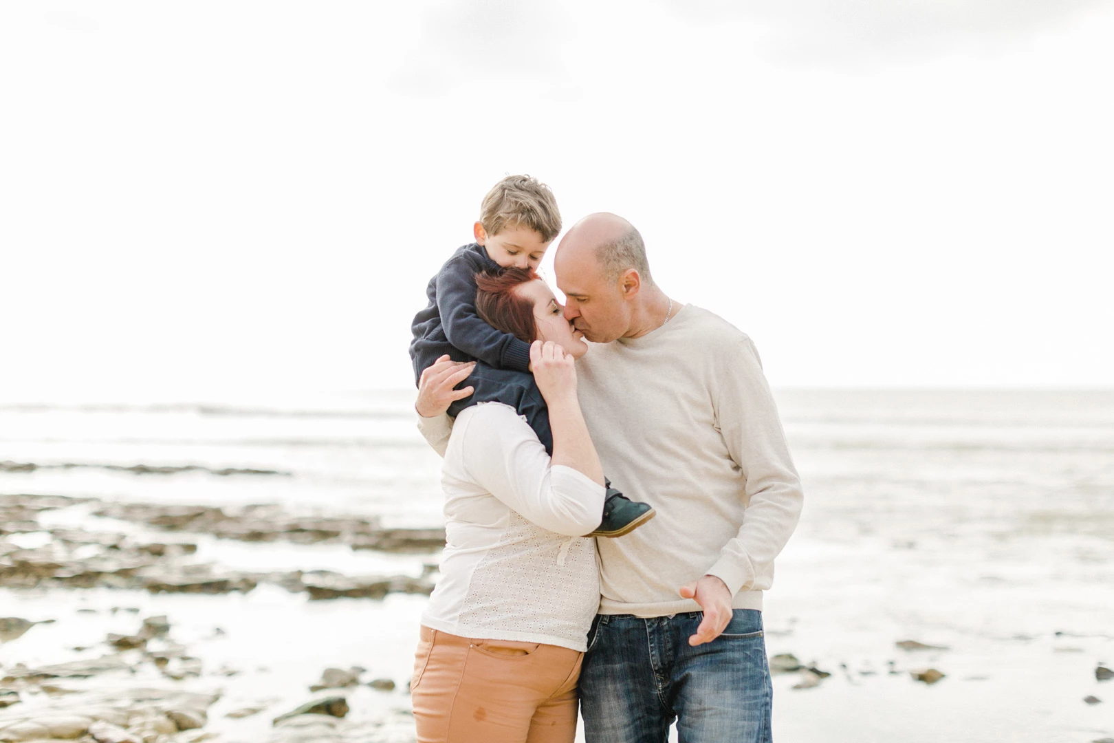 Stéphanie, Stéphane & Evan